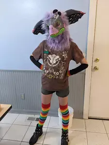 Laveria how a cosplay is created
