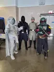StarWars cosplay shadow guard