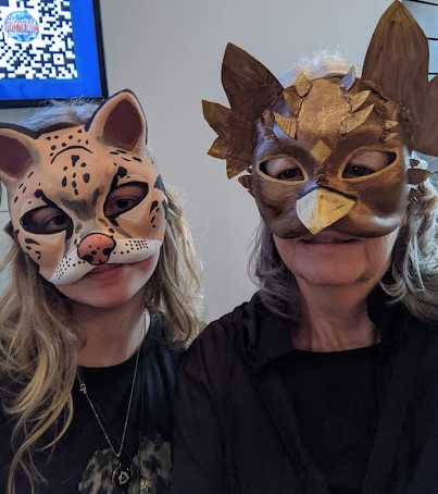 griffin costume