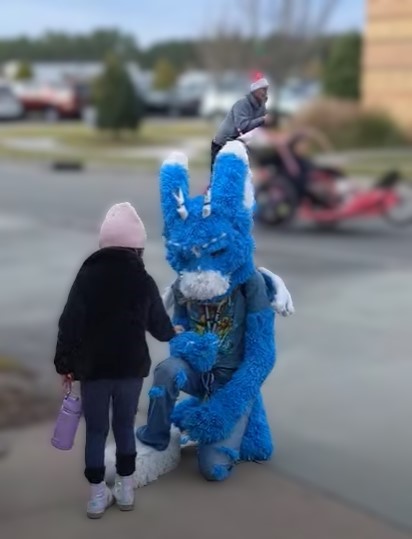 charity cosplay