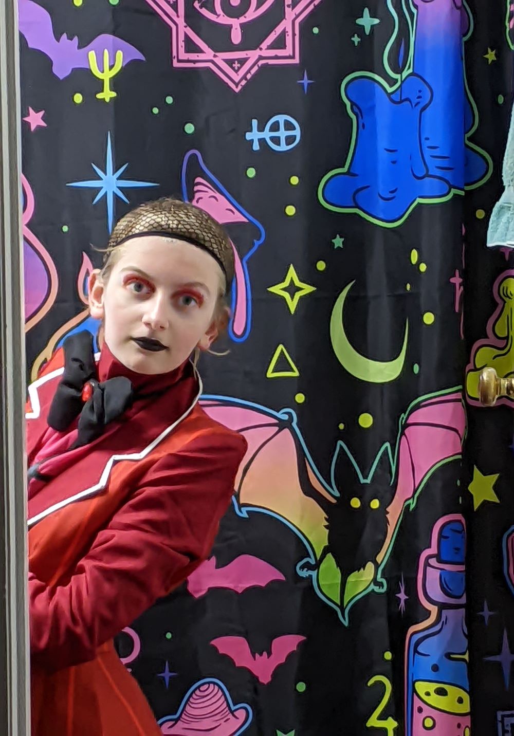 hazbin hotel cosplay