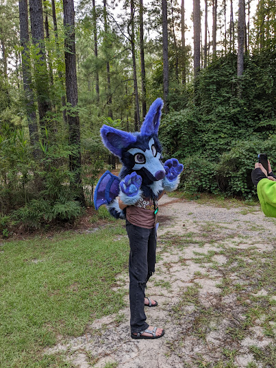 fursuit starlight