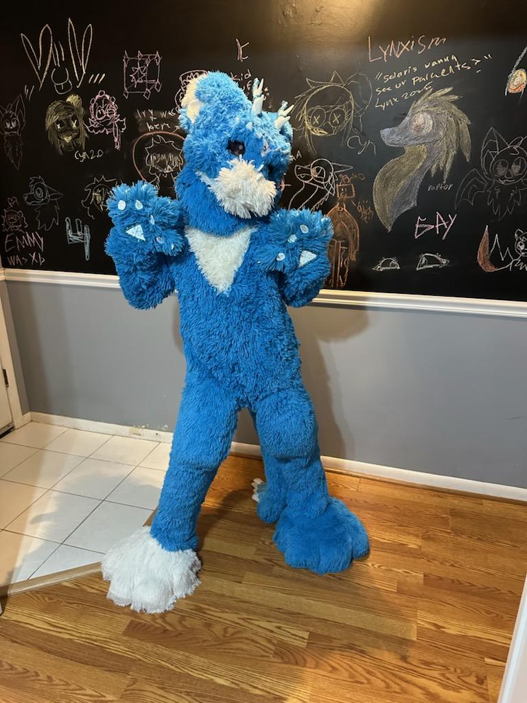 SnowFlurry fur suit update 2026 SnowFlurry fur suit update 2026