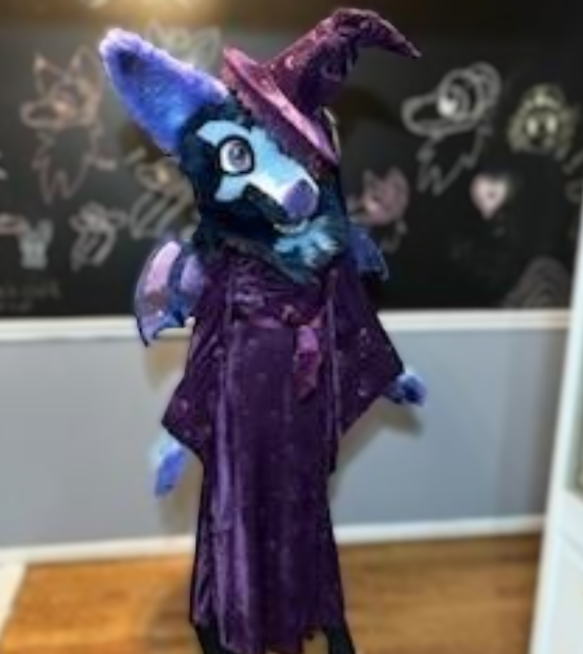 fursuit starlight