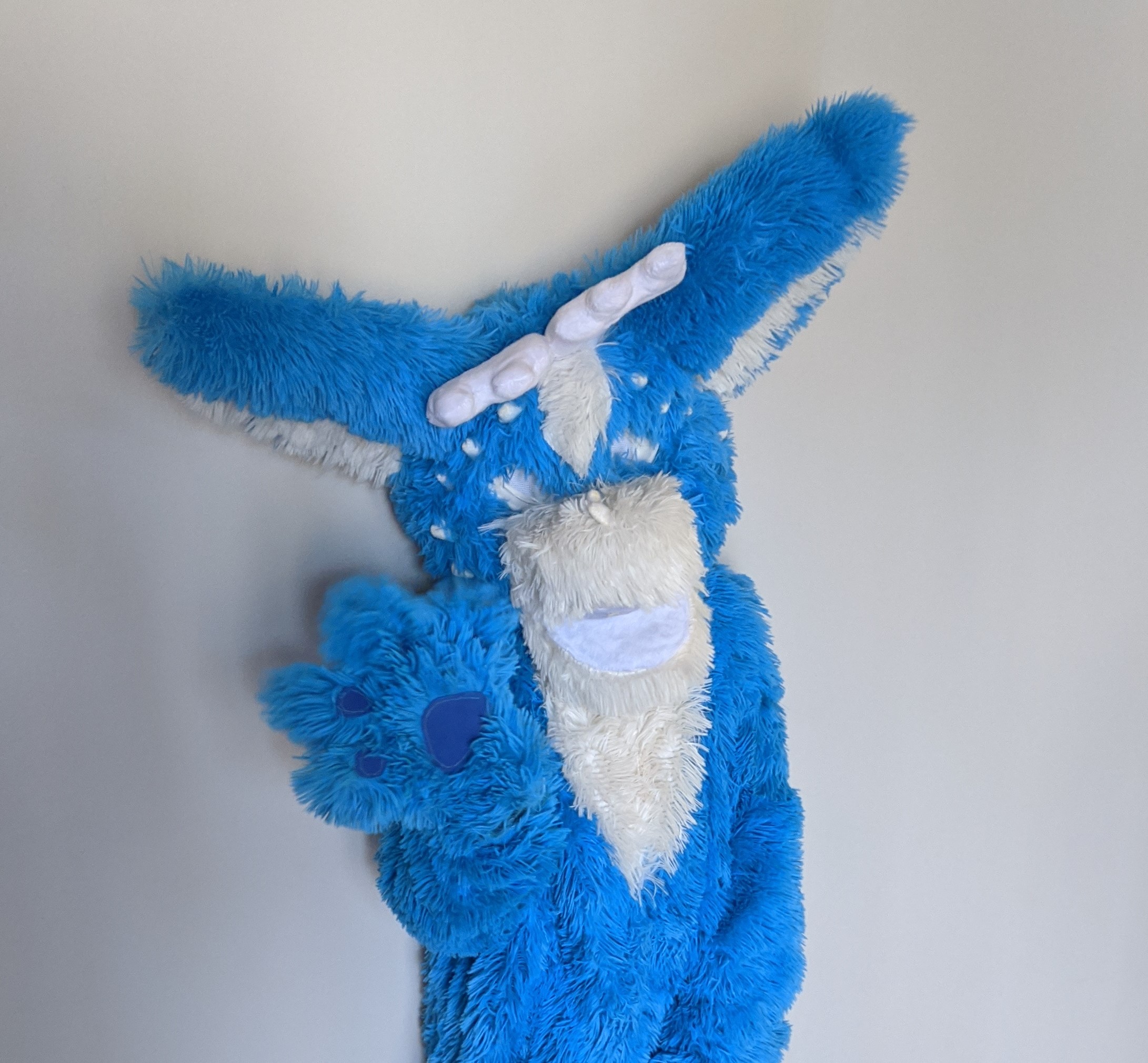 fursuit snowflurry 2020