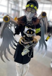 murder drones murder drones