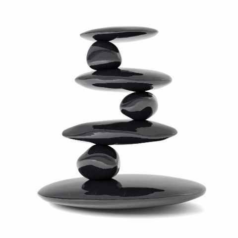 healing for life zen stones