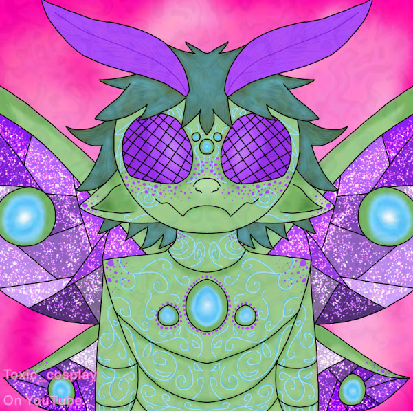 mythomorphs bug-ling Valerie Grosser Suzanne Grosser